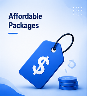 Affordable Packages